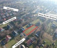 Działka budowlana Tarnów Gumniska, ul. Wierzbowa. Zdjęcie 1