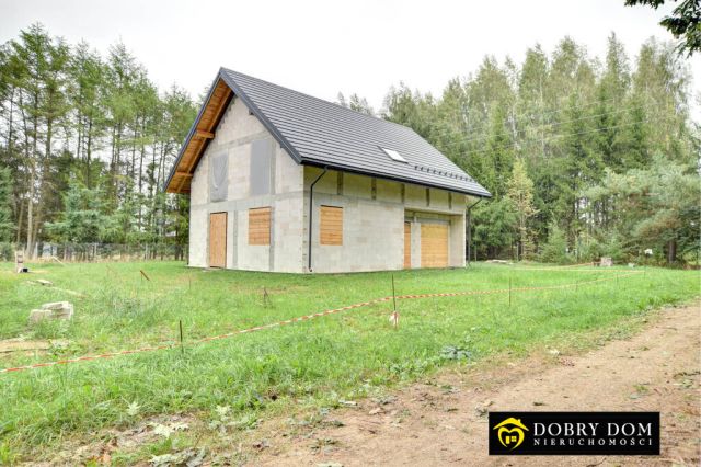 dom wolnostojący, 5 pokoi Juchnowiec Dolny. Zdjęcie 6