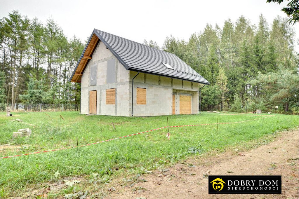 dom wolnostojący, 5 pokoi Juchnowiec Dolny. Zdjęcie 6