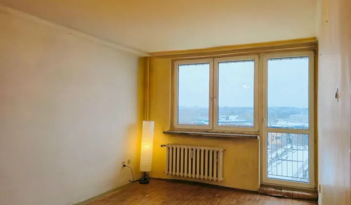 Mieszkanie 2-pokojowe Sosnowiec Sielec, ul. Zamkowa