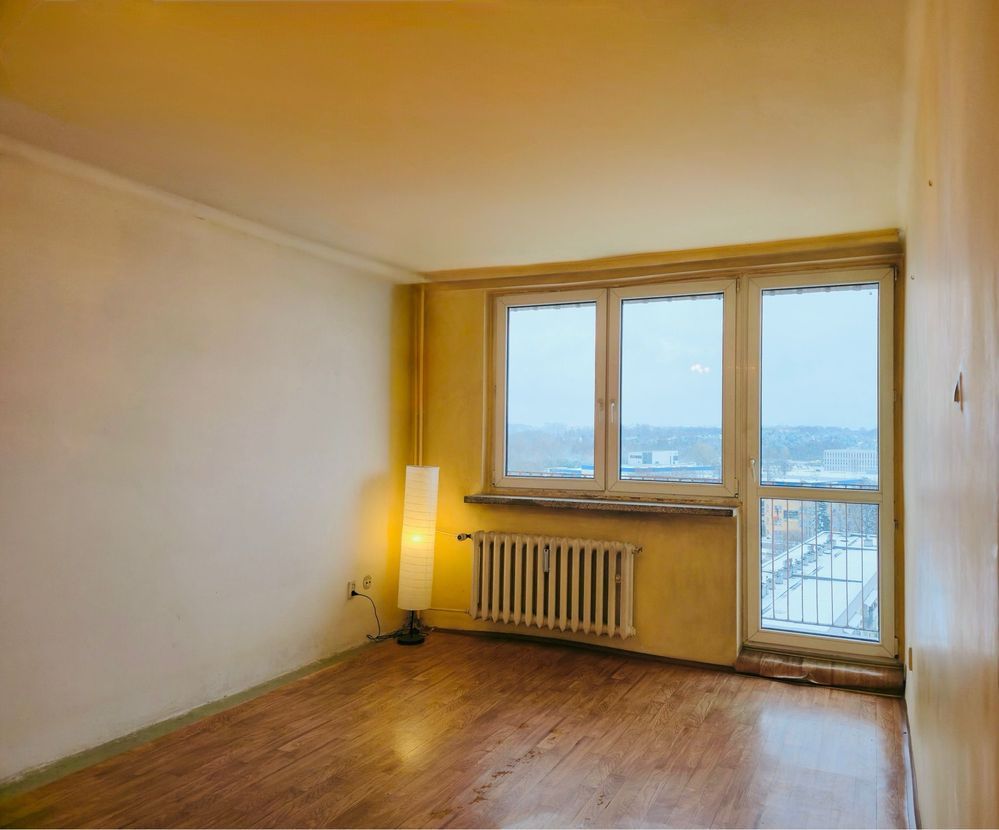 Mieszkanie 2-pokojowe Sosnowiec Sielec, ul. Zamkowa