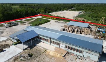 Hala/magazyn Chmielnik, ul. Adolfa Dygasińskiego