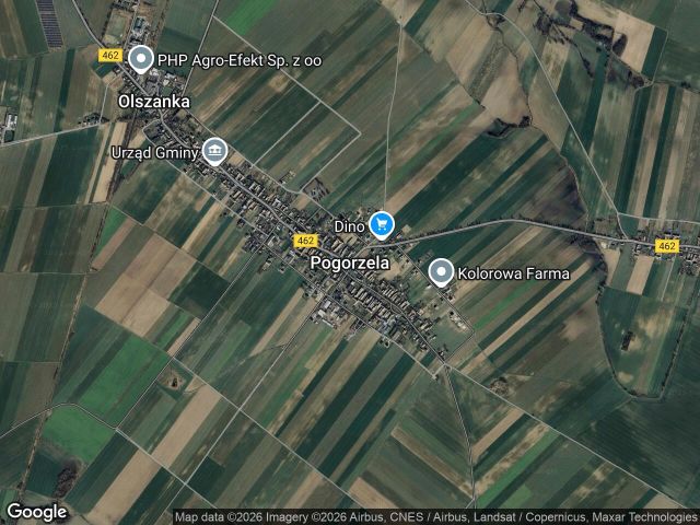 Działka rolno-budowlana Pogorzela. Zdjęcie 1