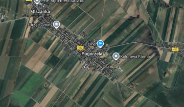 Działka rolno-budowlana Pogorzela