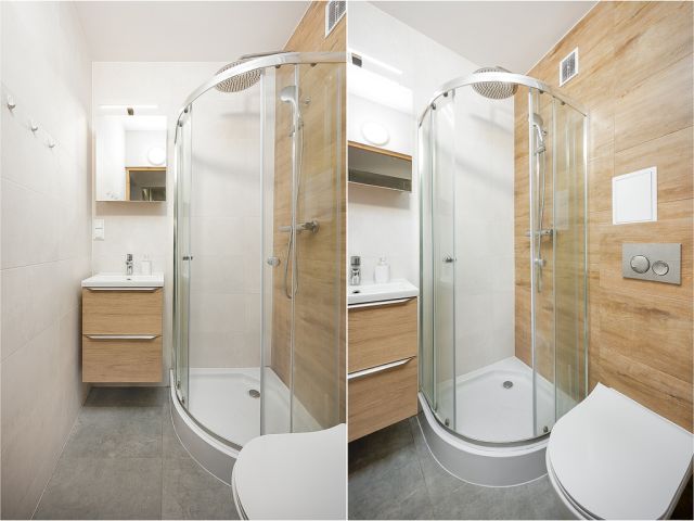 Mieszkanie 2-pokojowe Łódź Dąbrowa, rondo Władysława Broniewskiego. Zdjęcie 6