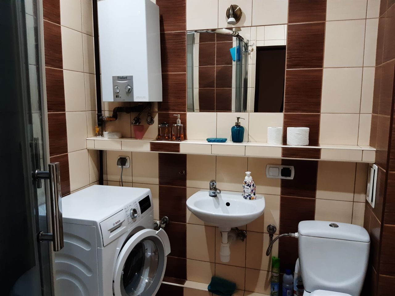 Mieszkanie 2-pokojowe Częstochowa Centrum, ul. Szymanowskiego. Zdjęcie 8