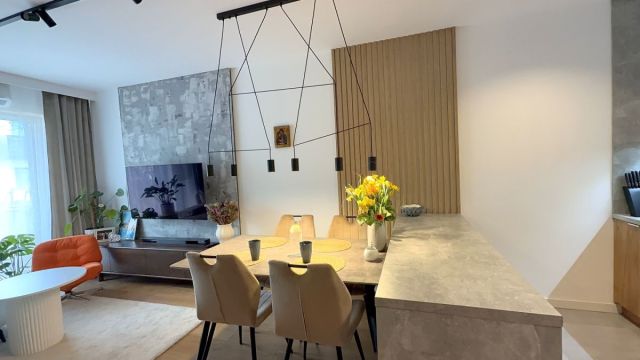 Mieszkanie 3-pokojowe Wrocław Muchobór Wielki, ul. Stanisława Kunickiego. Zdjęcie 4