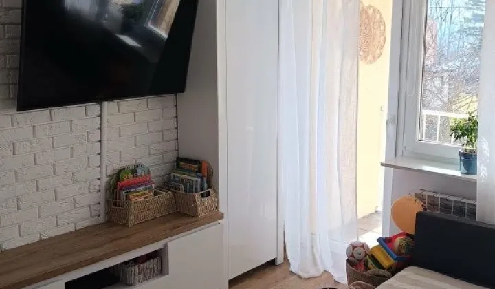 Mieszkanie 2-pokojowe Barciany, ul. Sportowa