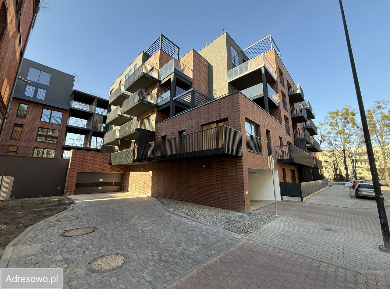 Mieszkanie 1-pokojowe Gliwice Śródmieście, ul. Stanisława Moniuszki. Zdjęcie 4