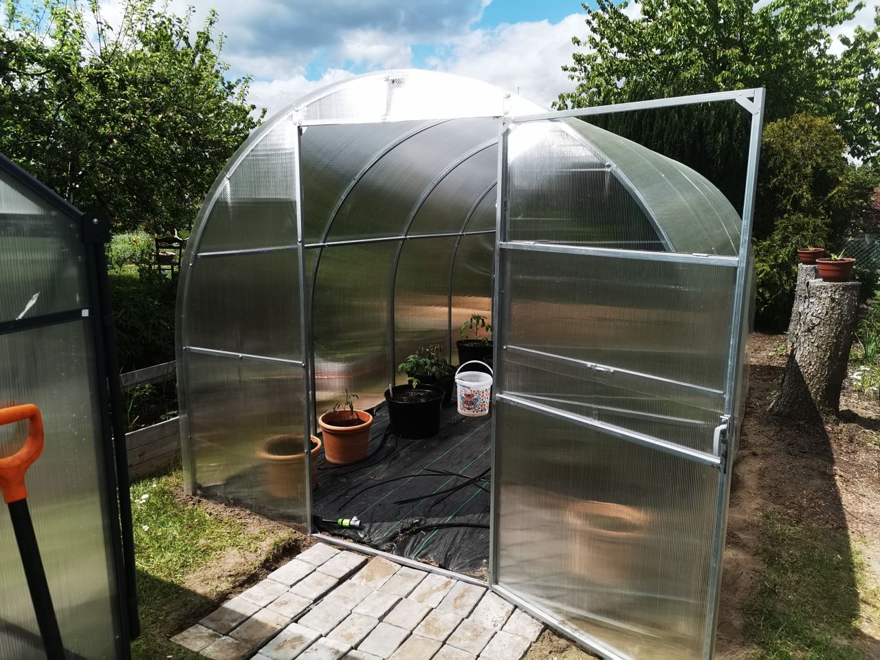 Działka rekreacyjna Gdynia Obłuże, Zielona 31. Zdjęcie 3