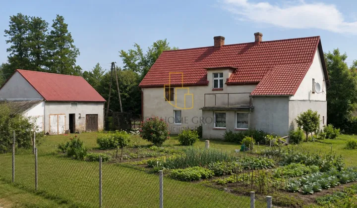dom wolnostojący, 5 pokoi Jodłowice
