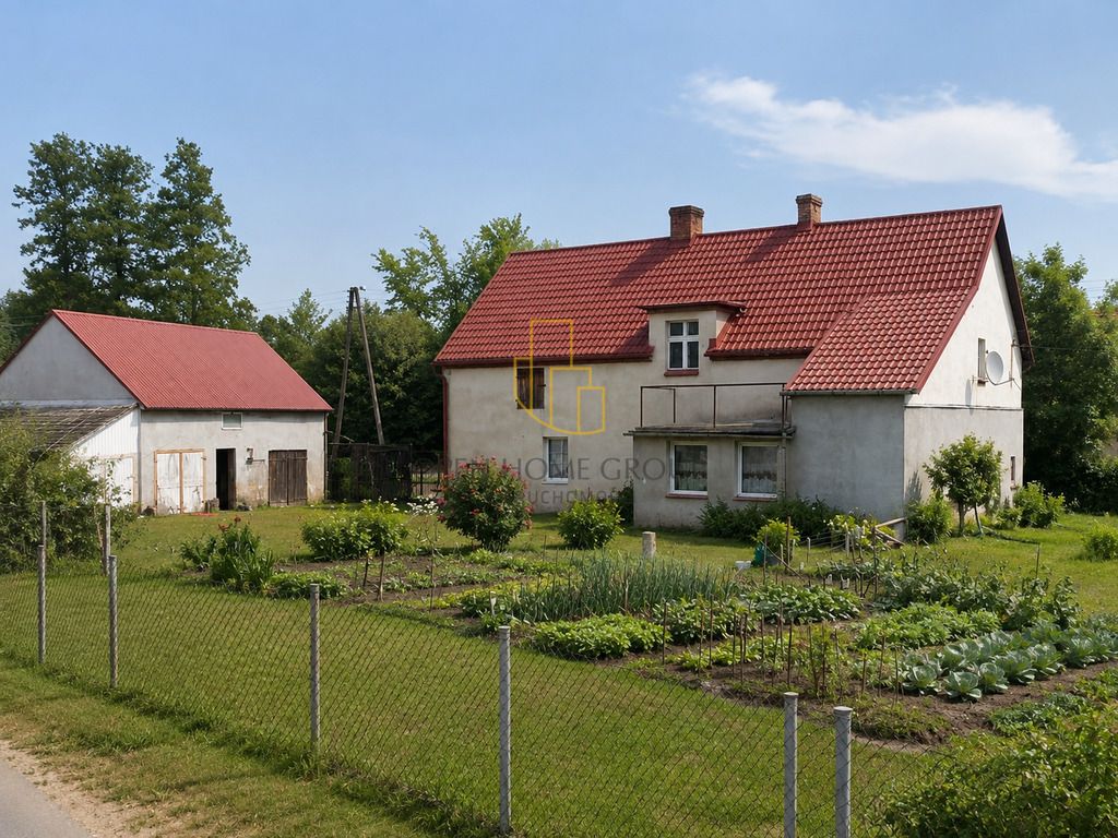 dom wolnostojący, 5 pokoi Jodłowice. Zdjęcie 1