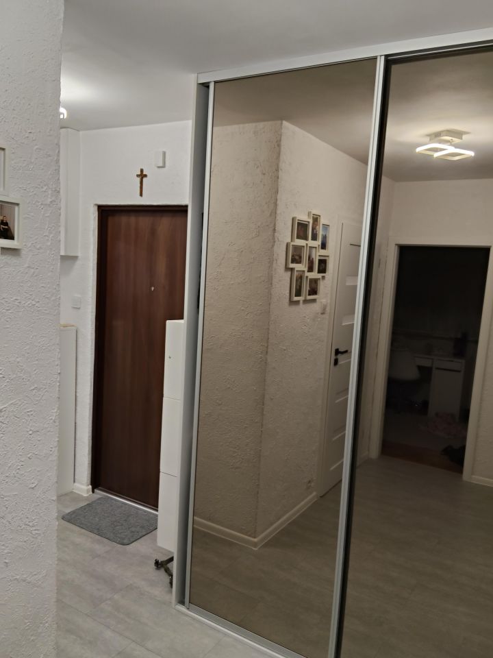 Mieszkanie 3-pokojowe Warszawa Bielany, ul. Władysława Broniewskiego. Zdjęcie 4