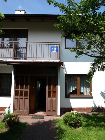 dom wolnostojący, 5 pokoi Radzymin Centrum, ul. Władysława Reymonta. Zdjęcie 1