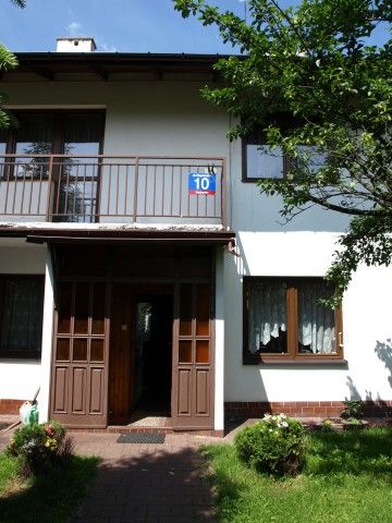 dom wolnostojący, 5 pokoi Radzymin Centrum, ul. Władysława Reymonta