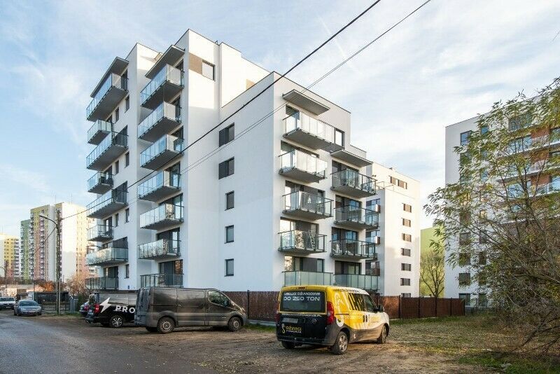 Mieszkanie 2-pokojowe Warszawa Bielany, ul. Bartosza Głowackiego