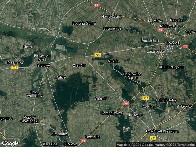 Działka budowlana Lisiewice Duże. Zdjęcie 1