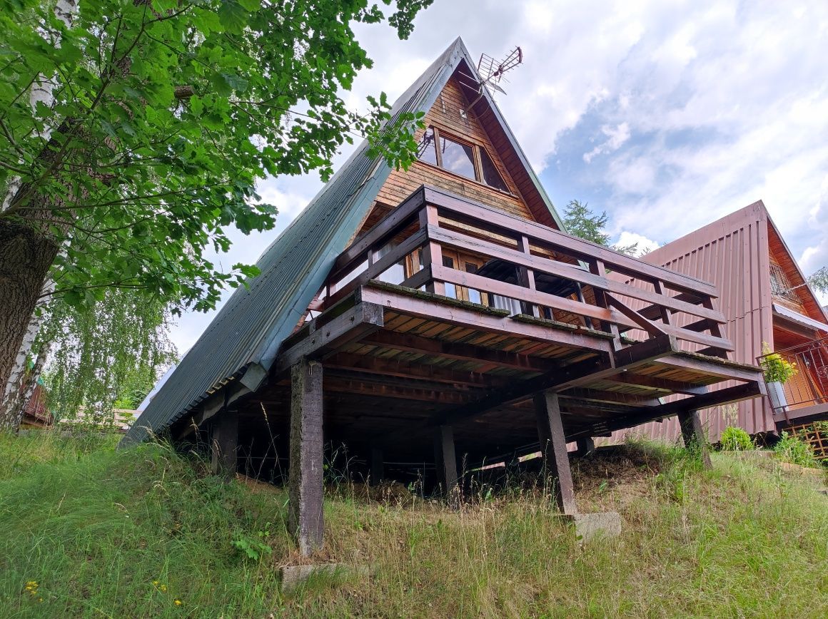 dom wolnostojący Długie. Zdjęcie 1