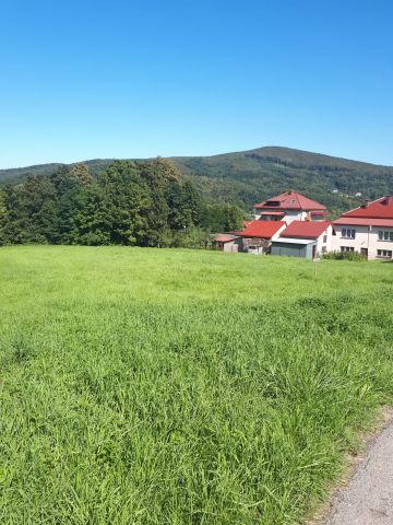 Działka budowlana Świnna Poręba Mielerz. Zdjęcie 1