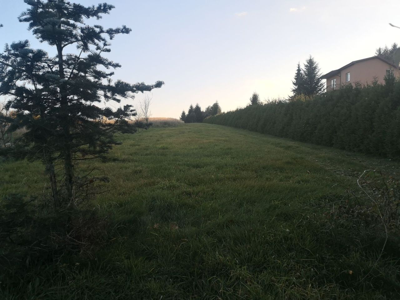 Działka budowlana Zagórz, ul. Graniczna. Zdjęcie 3