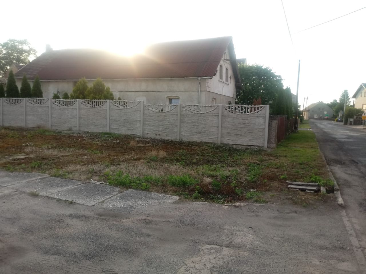 Działka budowlana Rzymkowice. Zdjęcie 2