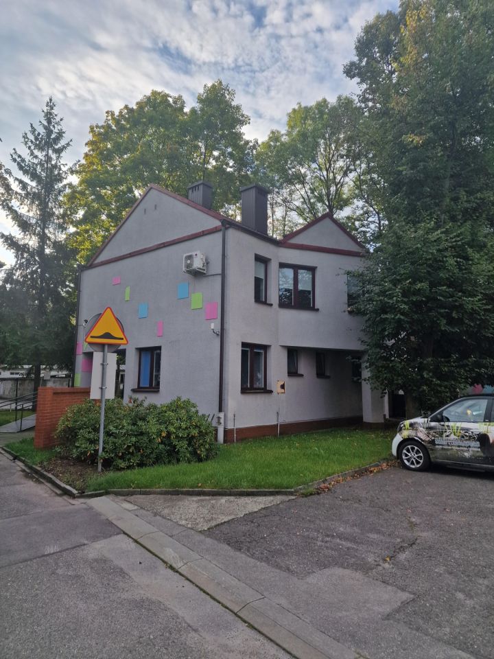 Lokal Kraków Stare Miasto, ul. Zbożowa