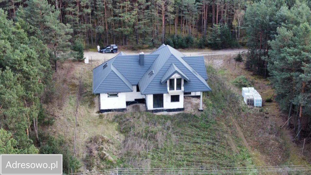 dom wolnostojący, 6 pokoi Michałów-Reginów, ul. Grzybowa. Zdjęcie 9