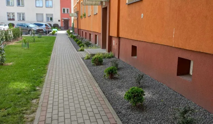Mieszkanie 2-pokojowe Kędzierzyn-Koźle Pogorzelec