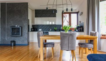 bliźniak Warszawa Wilanów