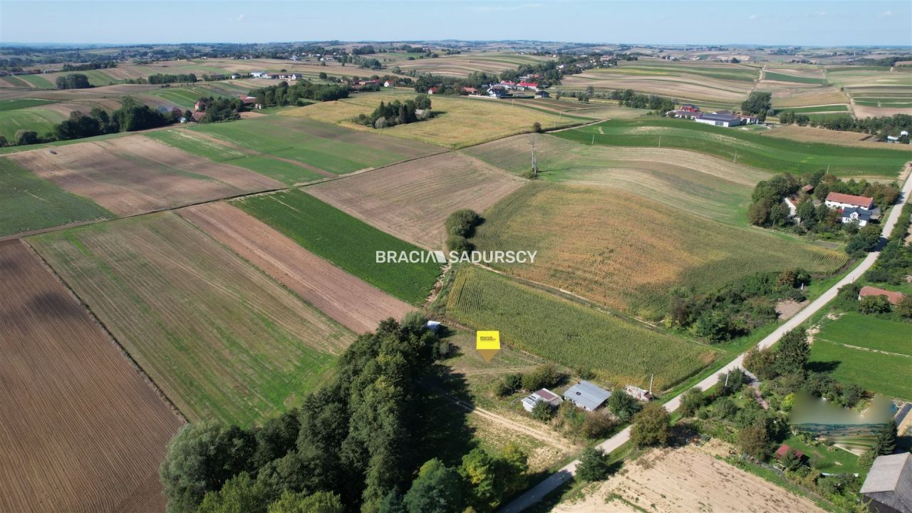 Działka rolna Gunów-Wilków. Zdjęcie 12