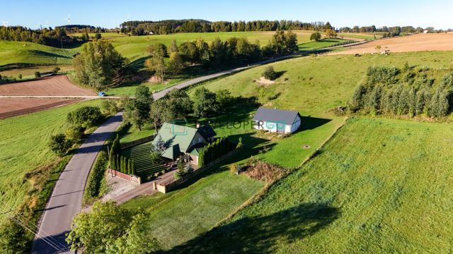 dom wolnostojący, 6 pokoi Jeleniewo. Zdjęcie 2