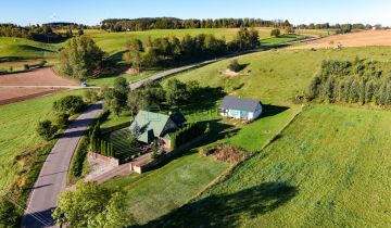 dom wolnostojący, 6 pokoi Jeleniewo