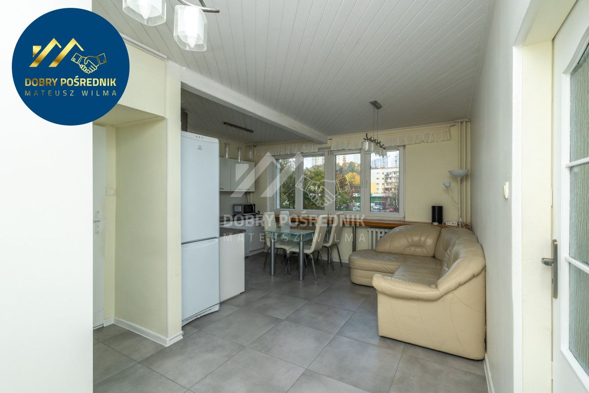 Mieszkanie 4-pokojowe Gdańsk Siedlce, ul. Szara. Zdjęcie 7