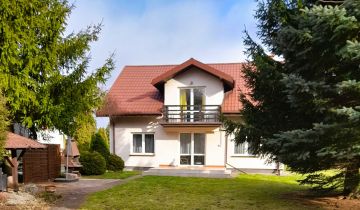 dom wolnostojący, 6 pokoi Rembelszczyzna, ul. Polna