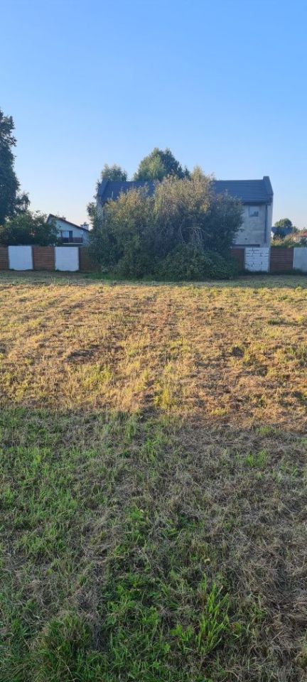 Działka budowlana Trzebinia Siersza, ul. Polna. Zdjęcie 6