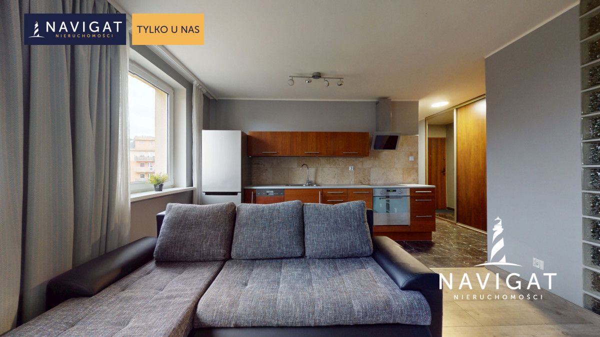 Mieszkanie 2-pokojowe Gdańsk Jasień, ul. Konrada Guderskiego. Zdjęcie 12