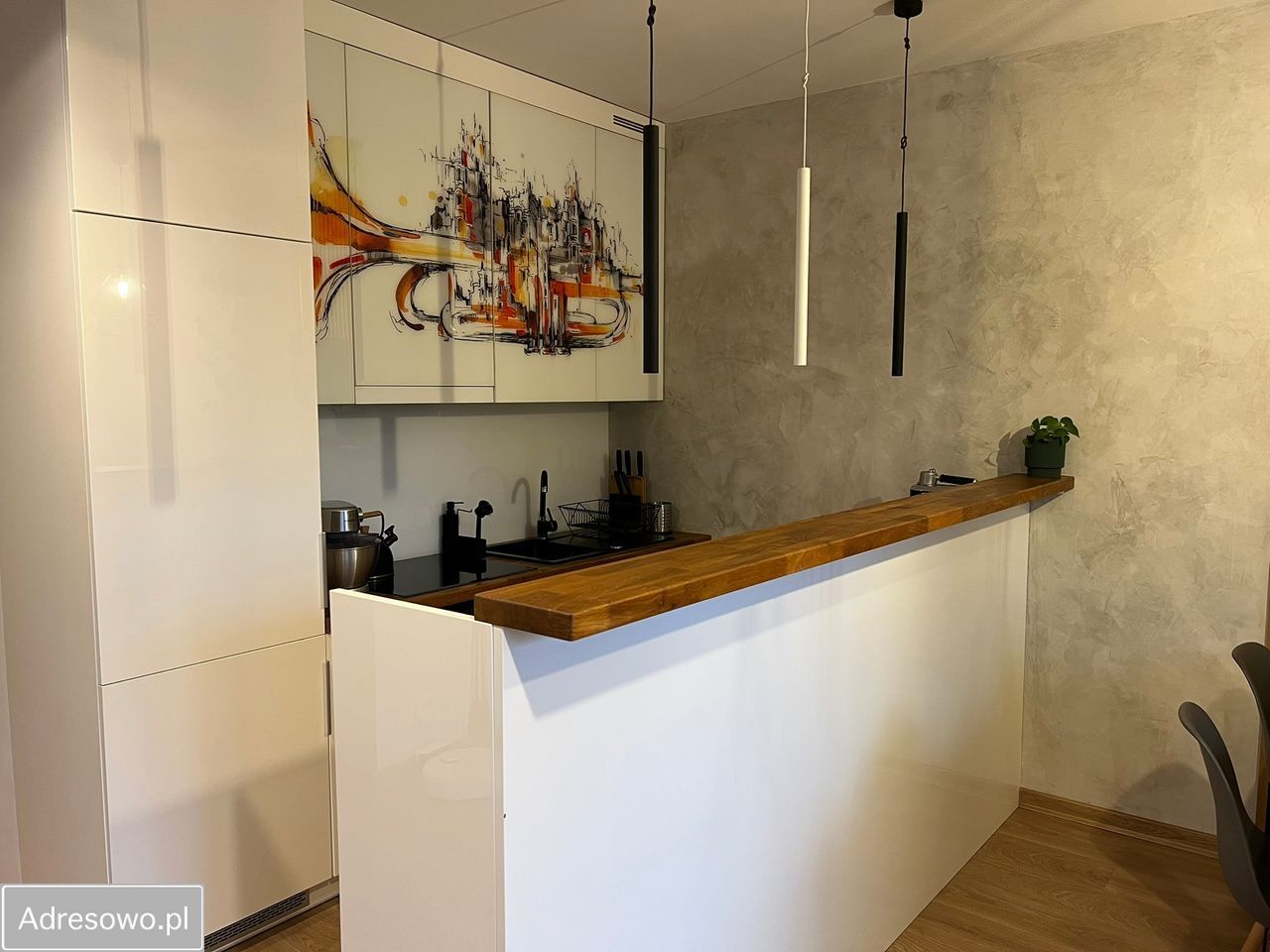 Mieszkanie 3-pokojowe Łódź Ruda Pabianicka, ul. Starorudzka. Zdjęcie 2