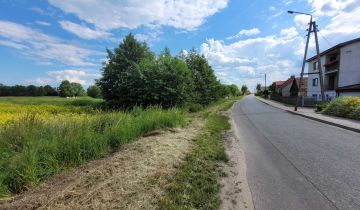 Działka budowlana Poniatowice