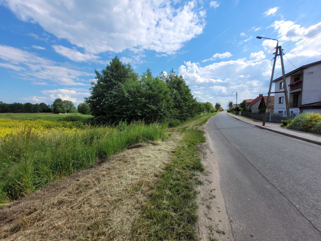 Działka budowlana Poniatowice. Zdjęcie 2