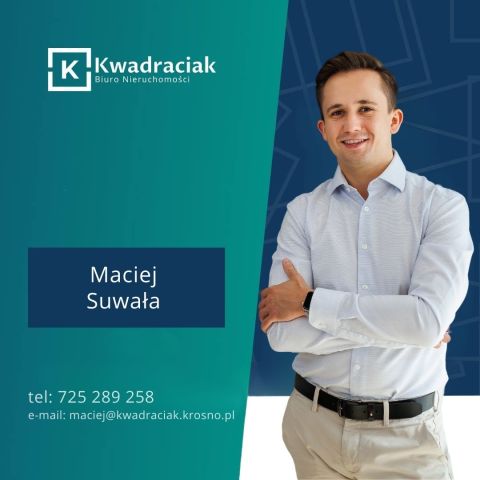 Działka budowlana Besko. Zdjęcie 14