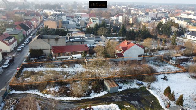 Działka budowlana Wągrowiec, ul. Powstańców Wlkp.. Zdjęcie 2