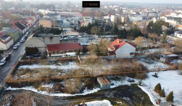 Działka budowlana Wągrowiec, ul. Powstańców Wlkp.