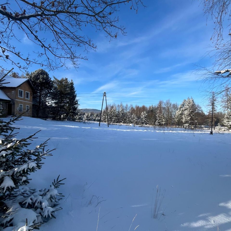 Działka budowlana Międzylesie. Zdjęcie 3