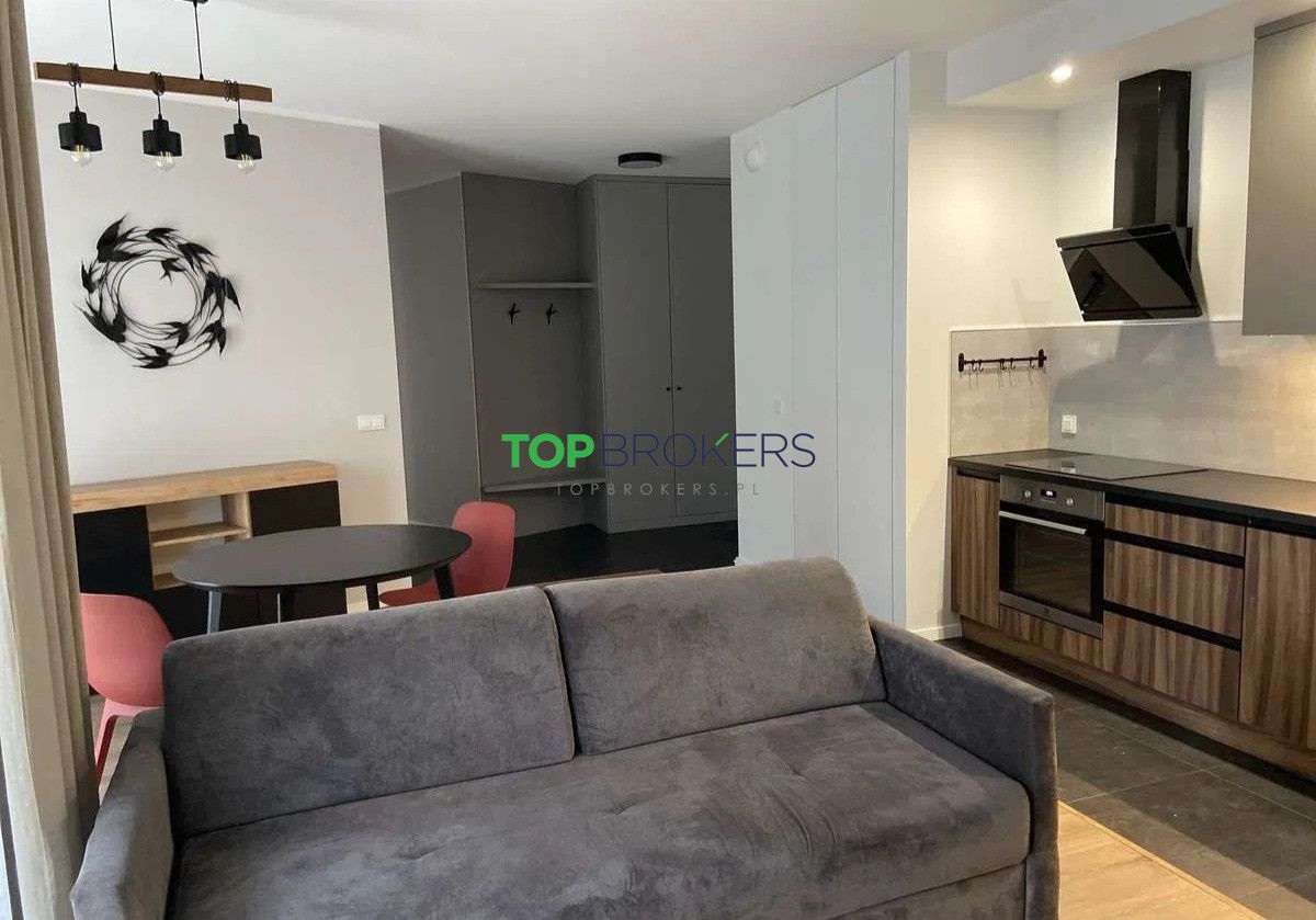 Mieszkanie 3-pokojowe Warszawa Mokotów, ul. Domaniewska. Zdjęcie 3