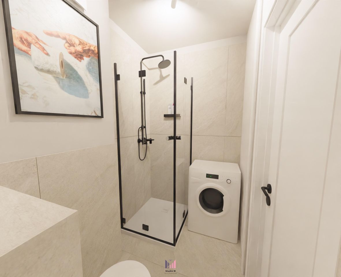 Mieszkanie 2-pokojowe Włocławek Centrum, ul. Juliusza Słowackiego. Zdjęcie 7