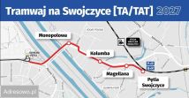 Działka inwestycyjna Wrocław Swojczyce, ul. Miłoszycka. Zdjęcie 2