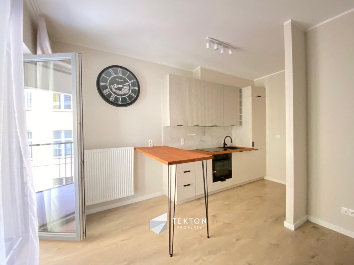 Mieszkanie 1-pokojowe Poznań Centrum, ul. Garbary. Zdjęcie 3