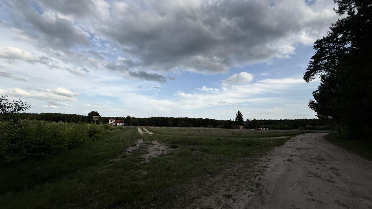 Działka budowlana Ostrowo Rusin. Zdjęcie 6