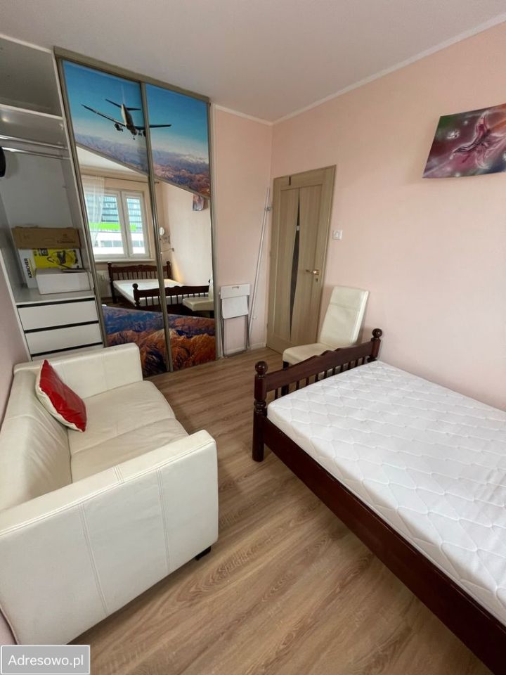 Mieszkanie 4-pokojowe Wrocław Krzyki, ul. Powstańców Śląskich. Zdjęcie 9