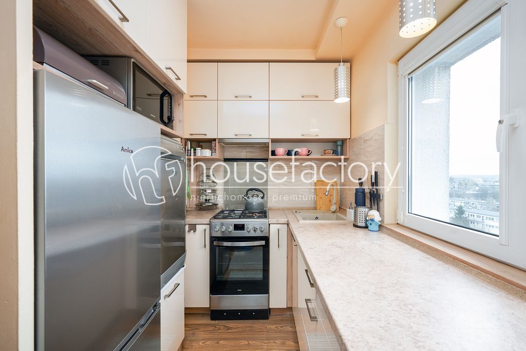 Mieszkanie 3-pokojowe Łódź Teofilów, ul. Łanowa. Zdjęcie 5